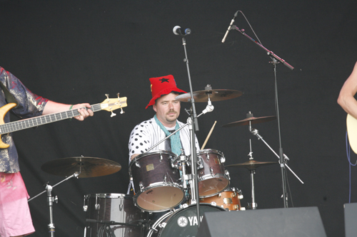 Barnunderhållning - 2007 - SommarRock Svedala