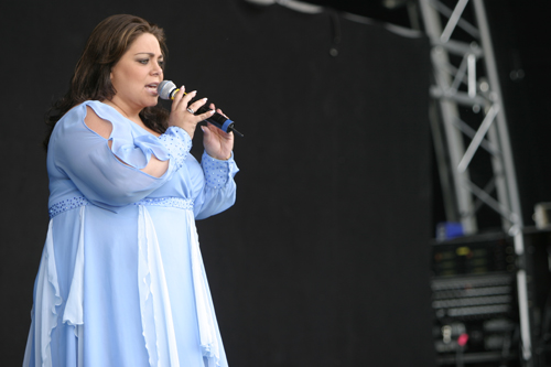 Anna Book - 2007 - SommarRock Svedala