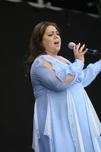 Anna Book - 2007 - SommarRock Svedala