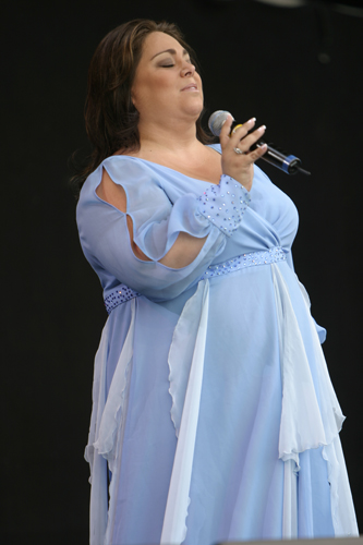 Anna Book - 2007 - SommarRock Svedala