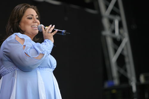 Anna Book - 2007 - SommarRock Svedala