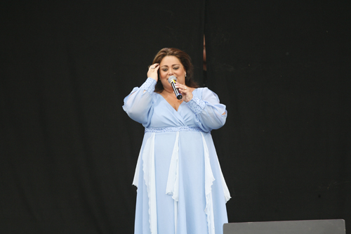 Anna Book - 2007 - SommarRock Svedala