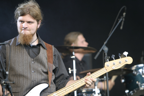 Jannike Stenlund - 2007 - SommarRock Svedala