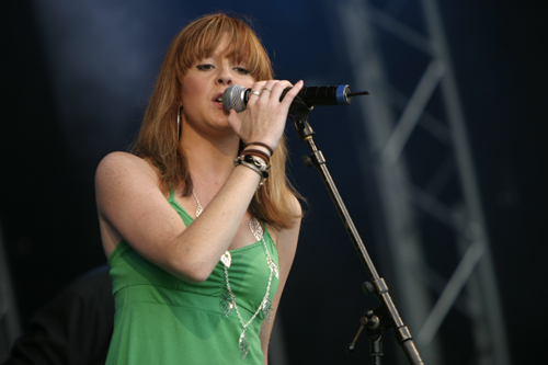 Jannike Stenlund - 2007 - SommarRock Svedala