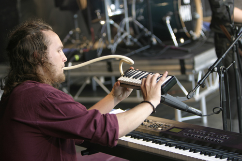 Jannike Stenlund - 2007 - SommarRock Svedala