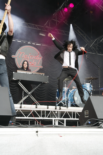 Melody Club - 2007 - SommarRock Svedala