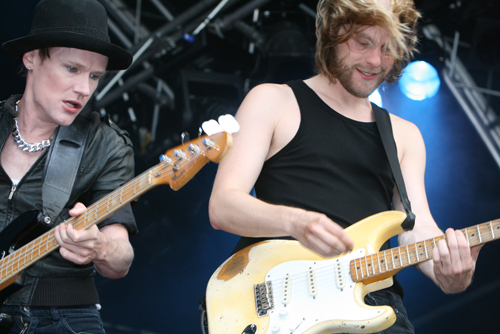 Melody Club - 2007 - SommarRock Svedala