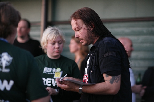 Hammerfall - 2007 - SommarRock Svedala
