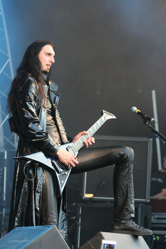 Hammerfall - 2007 - SommarRock Svedala