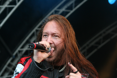 Hammerfall - 2007 - SommarRock Svedala