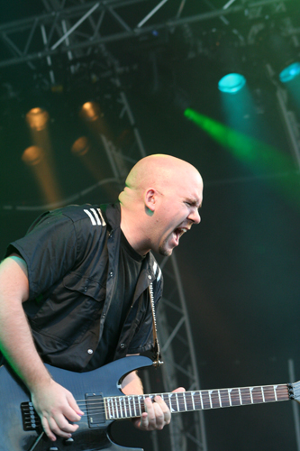 Hammerfall - 2007 - SommarRock Svedala