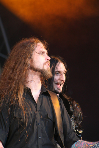 Hammerfall - 2007 - SommarRock Svedala
