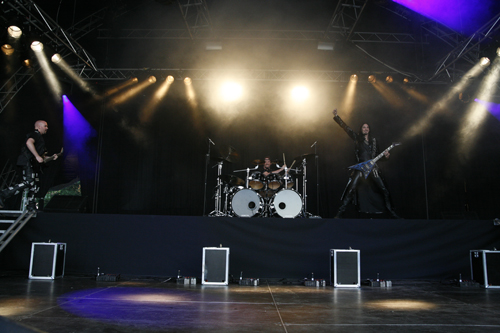 Hammerfall - 2007 - SommarRock Svedala