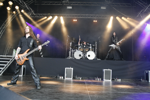 Hammerfall - 2007 - SommarRock Svedala