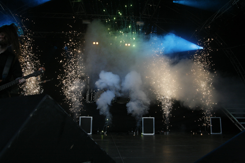 Hammerfall - 2007 - SommarRock Svedala