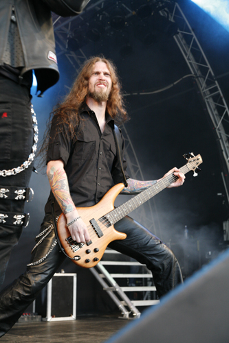 Hammerfall - 2007 - SommarRock Svedala