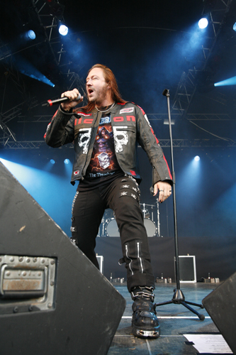 Hammerfall - 2007 - SommarRock Svedala