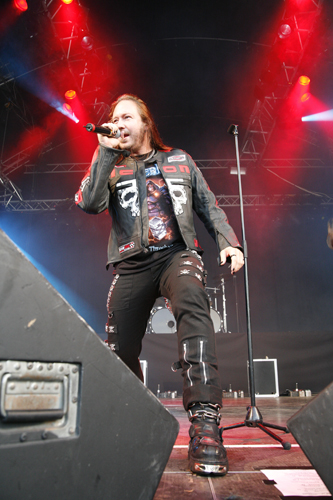 Hammerfall - 2007 - SommarRock Svedala
