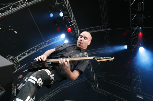 Hammerfall - 2007 - SommarRock Svedala