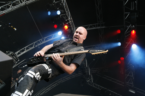 Hammerfall - 2007 - SommarRock Svedala