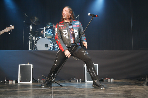 Hammerfall - 2007 - SommarRock Svedala