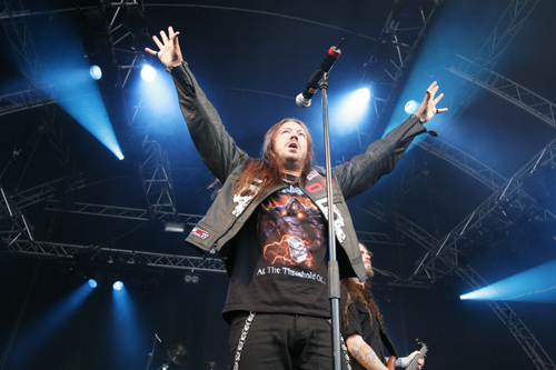Hammerfall - 2007 - SommarRock Svedala