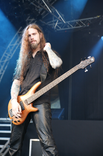 Hammerfall - 2007 - SommarRock Svedala