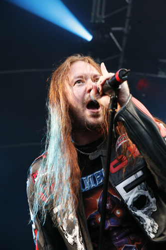 Hammerfall - 2007 - SommarRock Svedala