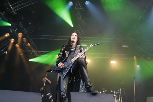Hammerfall - 2007 - SommarRock Svedala