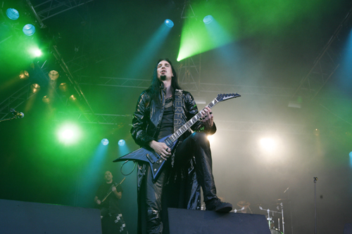 Hammerfall - 2007 - SommarRock Svedala