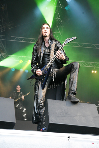 Hammerfall - 2007 - SommarRock Svedala