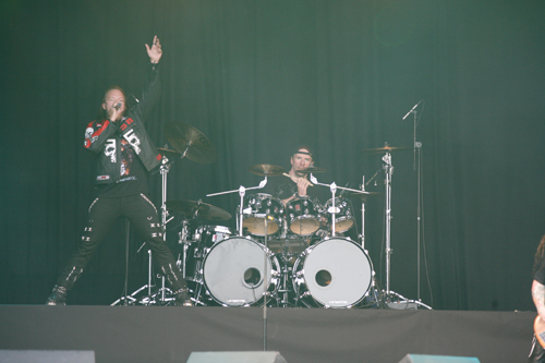 Hammerfall - 2007 - SommarRock Svedala