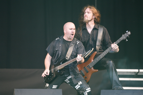 Hammerfall - 2007 - SommarRock Svedala