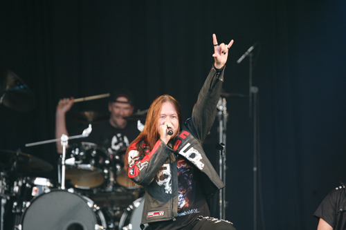 Hammerfall - 2007 - SommarRock Svedala