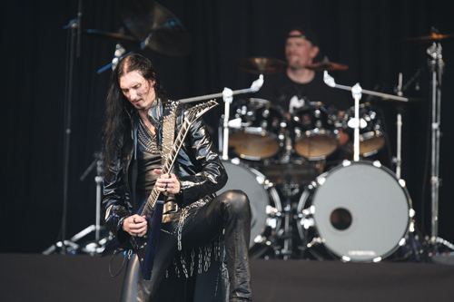 Hammerfall - 2007 - SommarRock Svedala