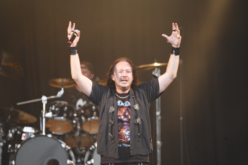 Hammerfall - 2007 - SommarRock Svedala