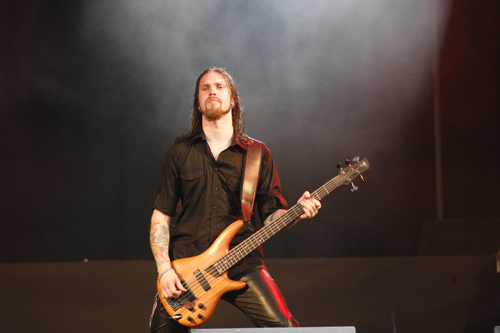 Hammerfall - 2007 - SommarRock Svedala