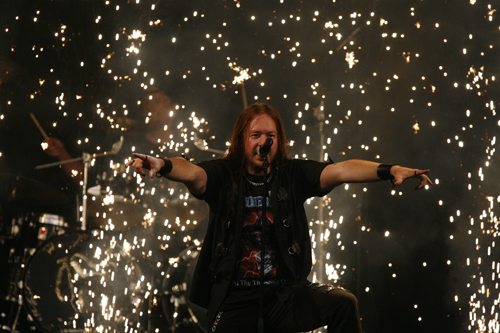 Hammerfall - 2007 - SommarRock Svedala