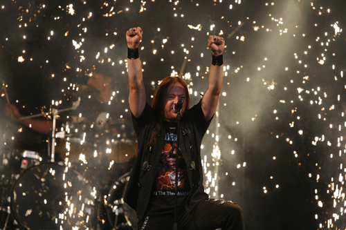 Hammerfall - 2007 - SommarRock Svedala