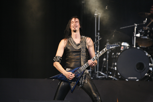 Hammerfall - 2007 - SommarRock Svedala