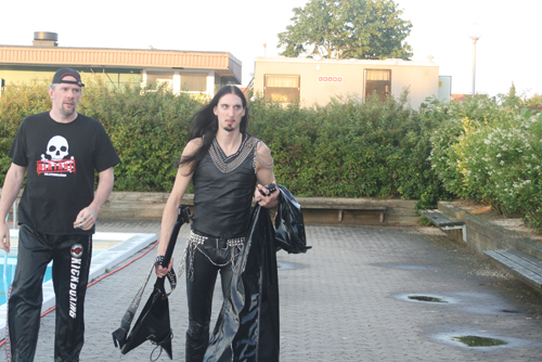 Hammerfall - 2007 - SommarRock Svedala