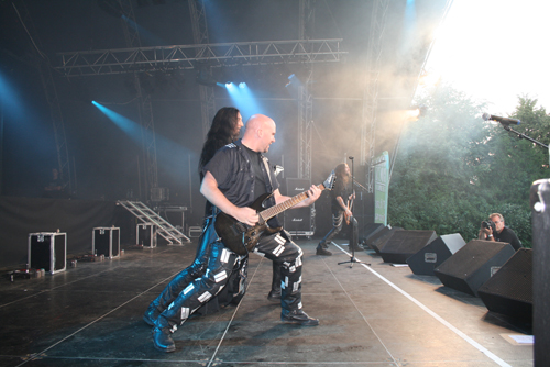 Hammerfall - 2007 - SommarRock Svedala