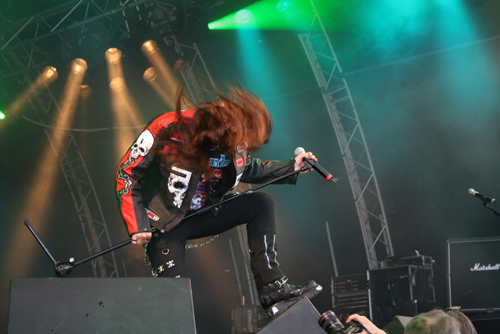 Hammerfall - 2007 - SommarRock Svedala