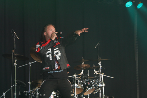 Hammerfall - 2007 - SommarRock Svedala