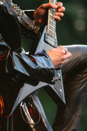 Hammerfall - 2007 - SommarRock Svedala