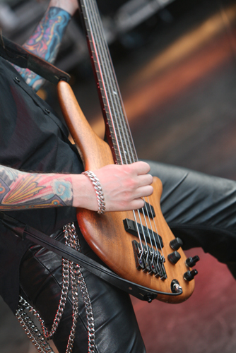 Hammerfall - 2007 - SommarRock Svedala