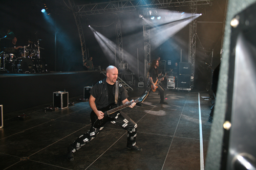 Hammerfall - 2007 - SommarRock Svedala
