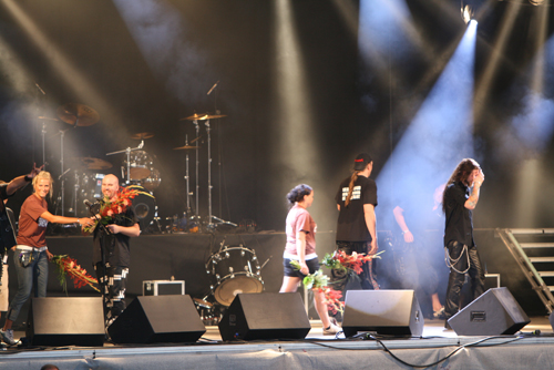 Hammerfall - 2007 - SommarRock Svedala