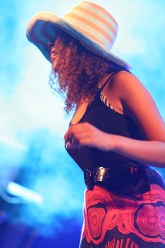 Timbuktu & Damn! - 2007 - SommarRock Svedala