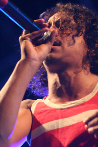 Timbuktu & Damn! - 2007 - SommarRock Svedala